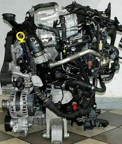 Volkswagen 0tdi cxf cxfa - volkswagen,