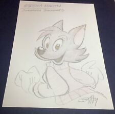 CASTY  - DISEGNO ORIGINALE