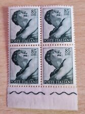 Quartina Francobolli Nuovi