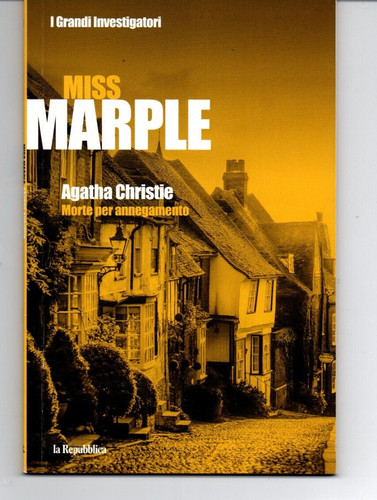 Agatha christie miss marpe - christie,