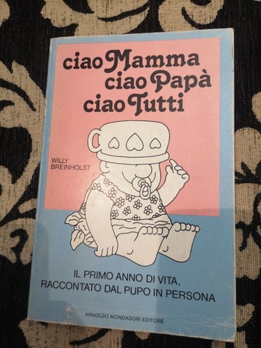 Ciao mamma - ciao, papà,