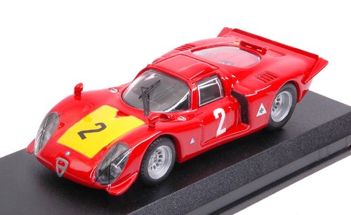 Modellino auto scala - 1:43, best