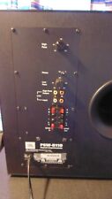 JBL PSW-D110 subwoofer attivo