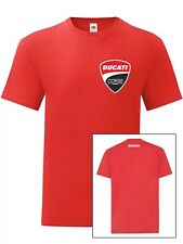 T-shirt Maglietta DUCATI -