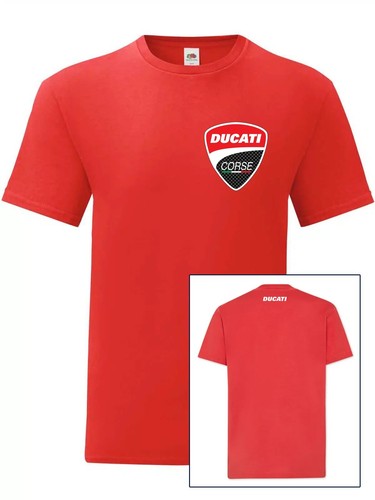 Shirt maglietta ducati - t-shirt,