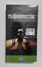 Radio Freccia (1998) VHS Ligabue - Nuova Con Cellophane