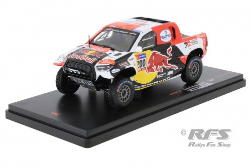Toyota dkr hilux winner - dkr,