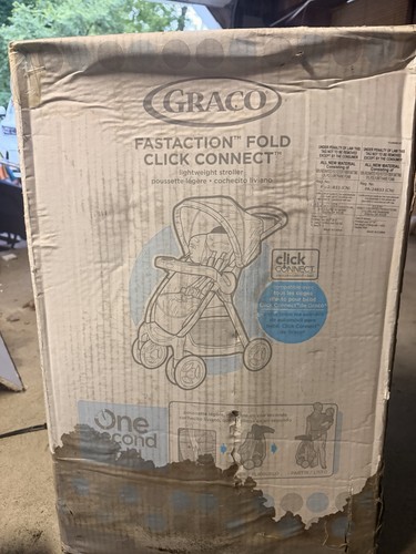 Graco fastaction fold click - fold,