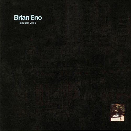 Brian eno discreet music - -,
