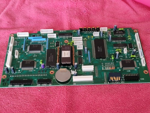 Kenwood scheda unità digitale - scheda,