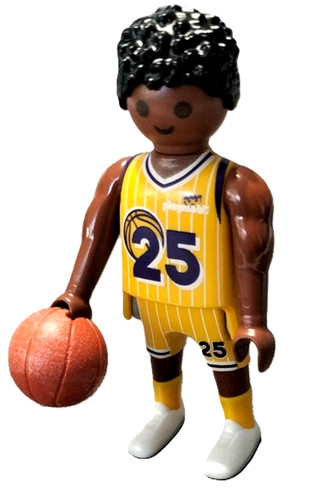 Playmobil figura giocatore - playmobil, di