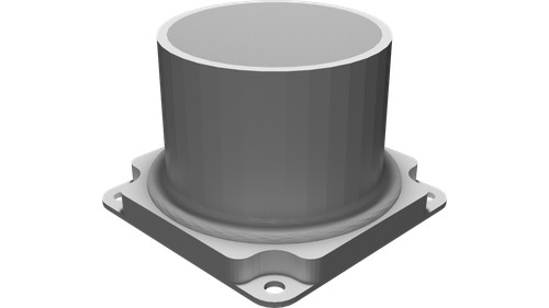 Adattatore tubo fumo per - tubo, xtool
