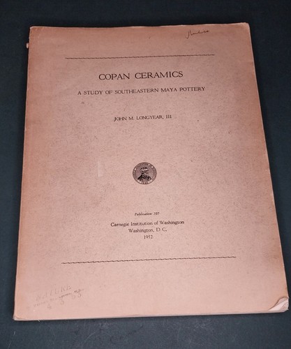 John longyear iii copan - john, m.
