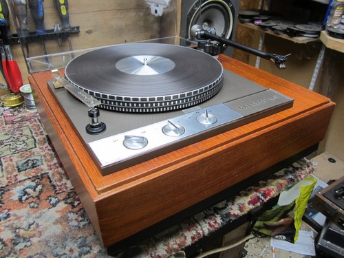 Giradischi garrard 401 - 401, in
