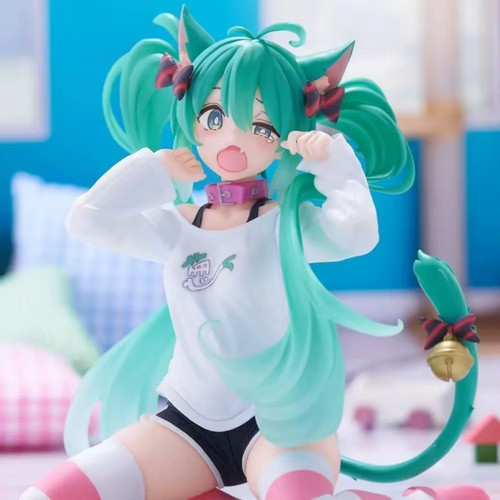 Hatsune miku desktop cute - hatsune,