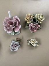 Lotto rose centrotavola - lotto,