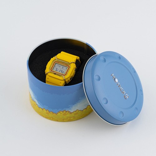 Orologio mother shock - g-shock, 3°