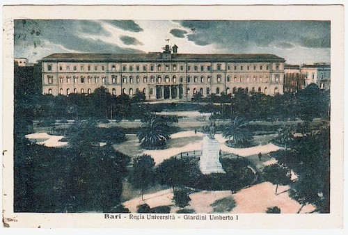 Bari regia universita - bari, universita'