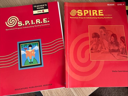 Spire ser - spire, 4