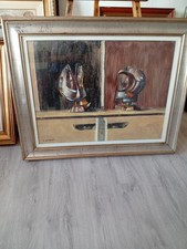 Aldo Alberti le maschere 60 x