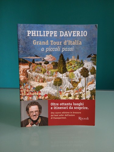 Libro grand tour italia a - "grand,