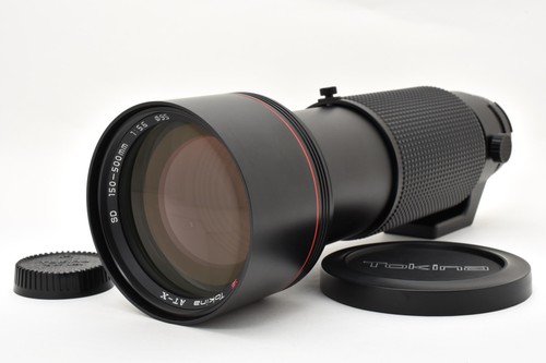 Ecc obiettivo tokina at x - tokina, at-x