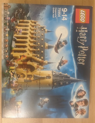 Lego harry potter la sala - la,