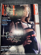 RIVISTA MODA ELLE 1995 N