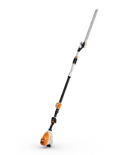 Tagliasiepi allungato - , a