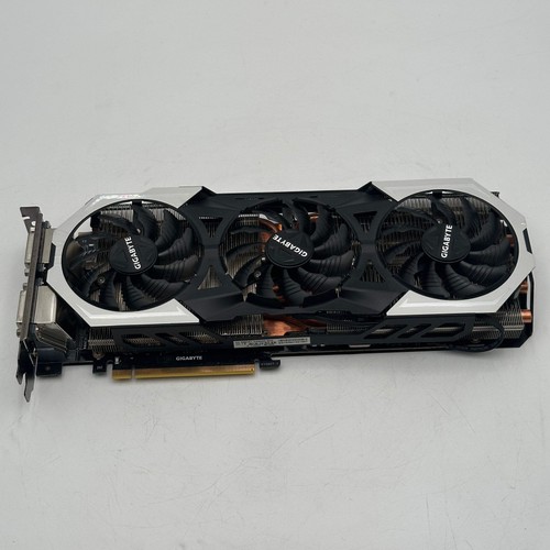 Gigabyte geforce gtx 980 - gigabyte, 6