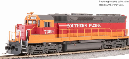 Broadway limited 9820 emd - limited,
