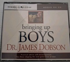 Bringing Up Boys Audiobook Dr