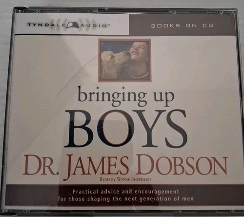 Bringing boys audiobook dr - bringing,
