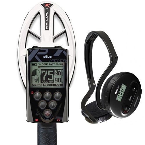 Metal detectors deus1 rc - detectors,
