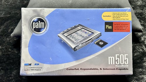 Vintage palm m505 palmare - vintage, "palm