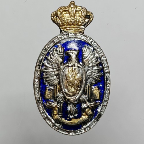 Regno italia distintivo san - distintivo,
