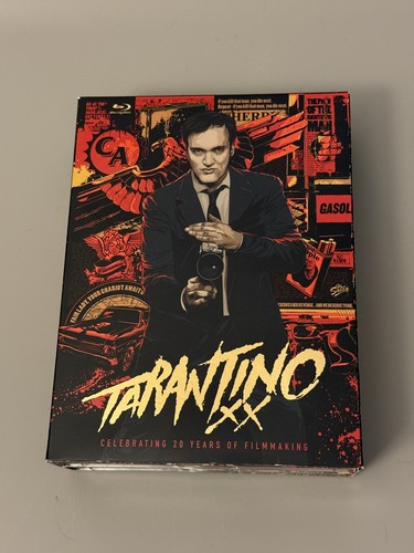 Tarantino celebrating 20 - tarantino,