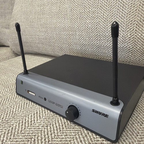 Shure ut4a microfono - shure, ut4a-vf