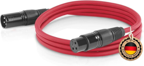 Cavo xlr microfono - cavo, spina