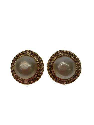 Orecchini chanel grandi - chanel,