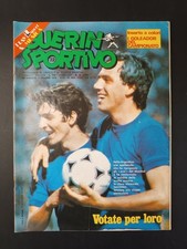 Rivista GUERIN SPORTIVO n 22 - 1979 inserto Film Campionato - Rossi
