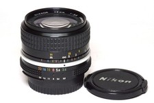 Obiettivo manuale Nikkor28mm F3.5 AI