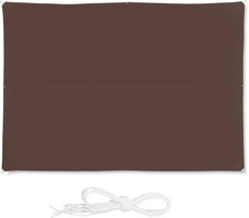 Tenda a Vela Rettangolare