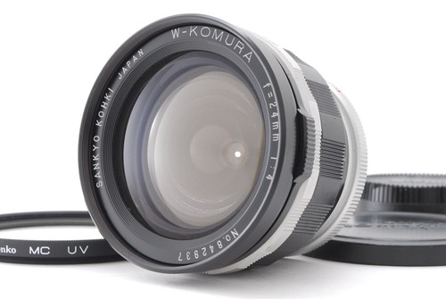 Near mint obiettivo wide angle - near,
