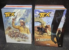TEX CARTONATO ALLA FRANCESE SERIE COMPLETA 20 VOLUMI DA EDICOLA PERFETTI