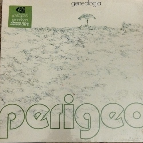 Perigeo genealogia 12 - genealogia, lp