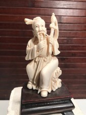 Chine Japon Okimono statuette