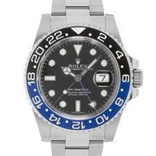ROLEX GMT Master-II 116710BLNR