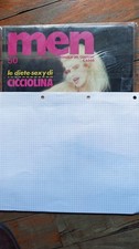 RIVISTA - CICCIOLINA - MEN N