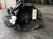 CAMBIO MANUALE COMPLETO PER